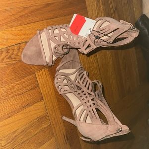 Zara heels- New w Tag!